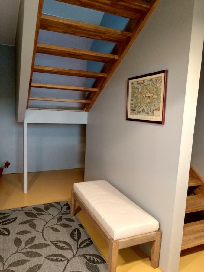 Breithanes Art Recidency Apartamento Laugar  Exterior foto
