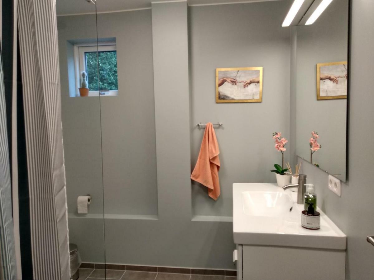 Breithanes Art Recidency Apartamento Laugar  Exterior foto
