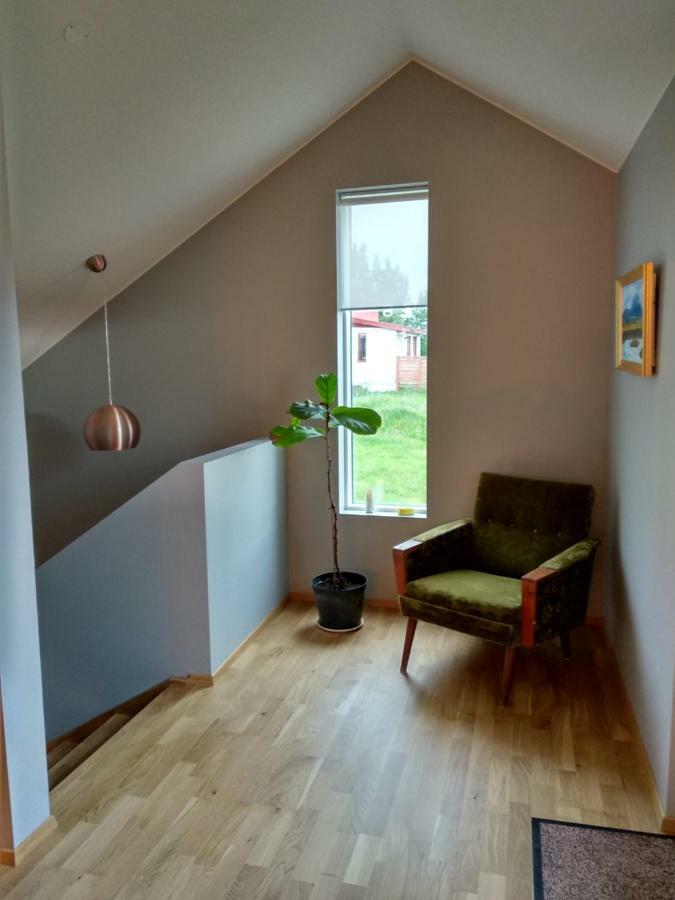 Breithanes Art Recidency Apartamento Laugar  Exterior foto