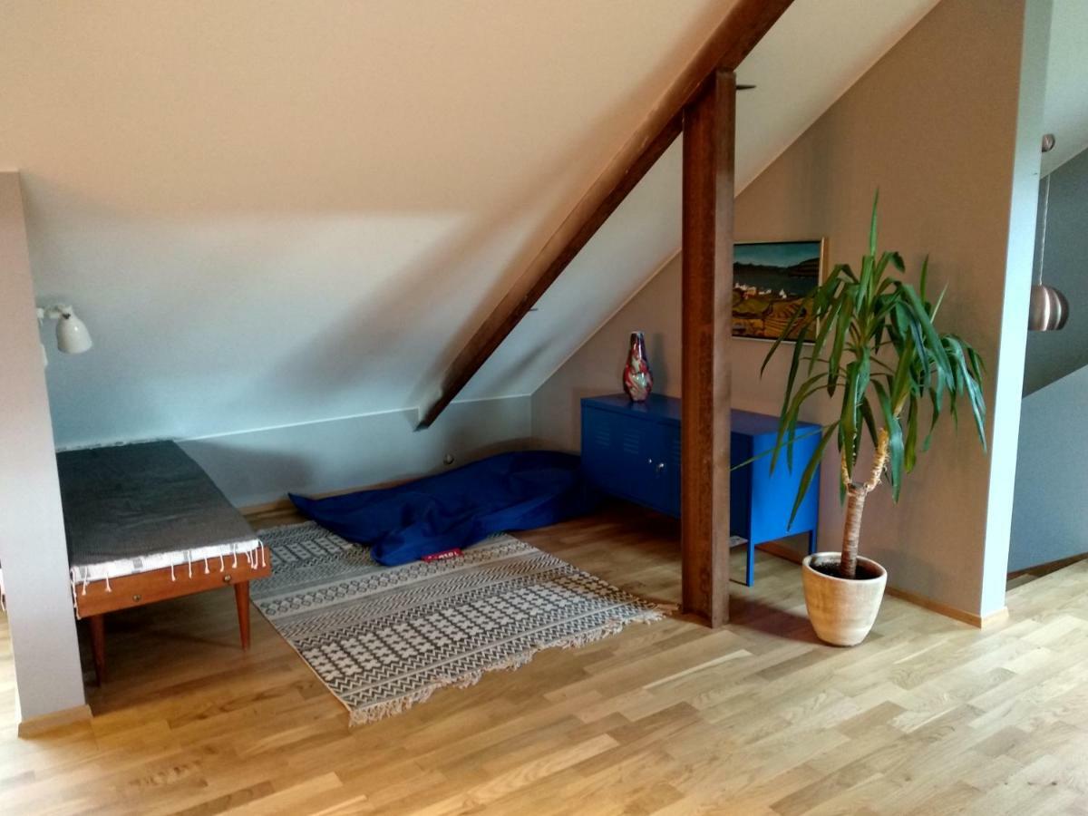 Breithanes Art Recidency Apartamento Laugar  Exterior foto